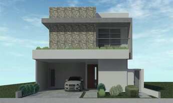 Imagem 3: SOBRADO PARA VENDA, CONDOMÍNIO MONT BLANC EM SOROCABA-SP, 4 VAGAS DE GARAGEM, 4 SUÍTES, ÁR