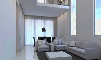 Imagem 6: SOBRADO PARA VENDA, CONDOMÍNIO MONT BLANC EM SOROCABA-SP, 4 VAGAS DE GARAGEM, 4 SUÍTES, ÁR