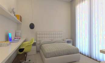 Imagem 7: SOBRADO PARA VENDA, CONDOMÍNIO MONT BLANC EM SOROCABA-SP, 4 VAGAS DE GARAGEM, 4 SUÍTES, ÁR