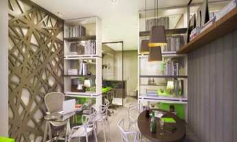 Imagem 2: SALA PARA ALUGAR, 32 M² POR R$ 2.000/MÊS - PARQUE CAMPOLIM - SOROCABA/SP, EDIFÍCIO IGUATEM