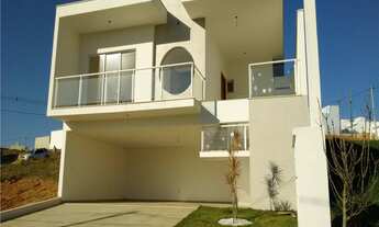 Imagem 3: SOBRADO COM 3 DORMITÓRIOS À VENDA, 209 M² - CONDOMÍNIO VILLAGIO MILANO - SOROCABA/SP