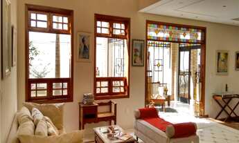 Imagem 5: SOBRADO COM 5 DORMITÓRIOS À VENDA, 426 M² POR R$ 2.310.000,00 - CONDOMÍNIO GRANJA OLGA II