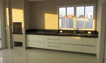 Imagem 6: SOBRADO COM 4 DORMITÓRIOS À VENDA, 250 M² POR R$ 1.050.000 - CONDOMÍNIO LE FRANCE - SOROCA