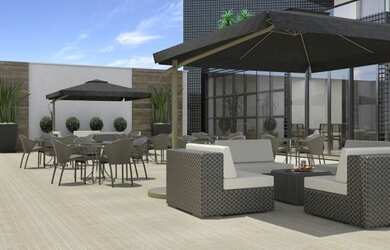 Imagem 6: ANDAR CORPORATIVO À VENDA, 200 M² POR R$ 1.350.000 - EDIFÍCIO MILLENIA EXCLUSIVE OFFICES