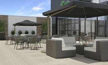 Imagem 4: ANDAR CORPORATIVO À VENDA, 200 M² POR R$ 1.380.000 - EDIFÍCIO MILLENIA EXCLUSIVE OFFICES