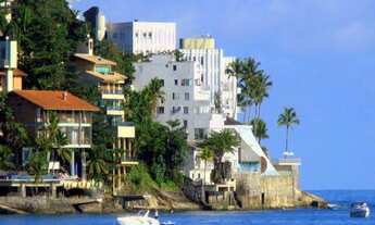 Imagem: SOBRADO COM 5 DORMITÓRIOS À VENDA, 1200