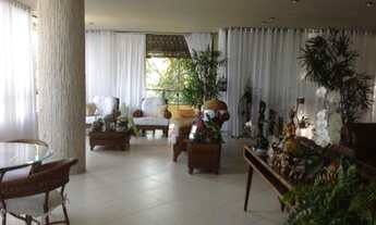 Imagem 2: SOBRADO COM 5 DORMITÓRIOS À VENDA, 1200 M² POR R$ 4.550.000,00 - CONDOMÍNIO PENÍNSULA - GU