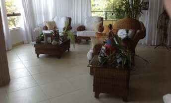 Imagem 3: SOBRADO COM 5 DORMITÓRIOS À VENDA, 1200 M² POR R$ 4.550.000,00 - CONDOMÍNIO PENÍNSULA - GU