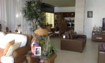 Imagem 4: SOBRADO COM 5 DORMITÓRIOS À VENDA, 1200 M² POR R$ 4.550.000,00 - CONDOMÍNIO PENÍNSULA - GU