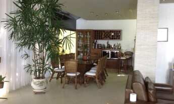 Imagem 6: SOBRADO COM 5 DORMITÓRIOS À VENDA, 1200 M² POR R$ 4.550.000,00 - CONDOMÍNIO PENÍNSULA - GU