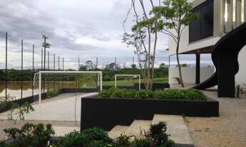 Imagem 1: CASA COM 4 DORMITÓRIOS À VENDA, 800 M² POR R$ 4.510.000,00 - CONDOMÍNIO FAZENDA IMPERIAL