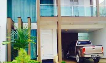 Imagem: SOBRADO COM 3 DORMITÓRIOS À VENDA, 230