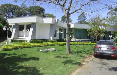 Imagem 3: CASA COM 3 DORMITÓRIOS PARA ALUGAR, 334 M² POR R$ 6.500,00/MÊS - LAGO AZUL CONDOMÍNIO E GO