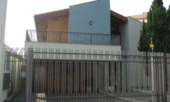 Imagem: SOBRADO COM 4 DORMITÓRIOS À VENDA - PARQUE