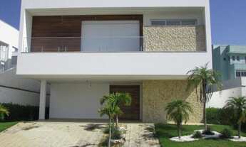 Imagem 2: SOBRADO COM 4 DORMITÓRIOS À VENDA, 360 M² POR R$ 2.200.000 - ALPHAVILLE NOVA ESPLANADA I