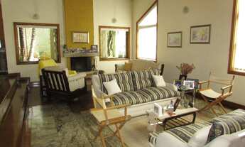 Imagem 2: SOBRADO COM 4 DORMITÓRIOS À VENDA, 780 M² POR R$ 3.100.000,00 - PARQUE CAMPOLIM - SOROCABA