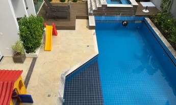 Imagem 5: SOBRADO COM 5 DORMITÓRIOS À VENDA, 471 M² POR R$ 1.710.000,00 - FLORA VILLE - BOITUVA/SP