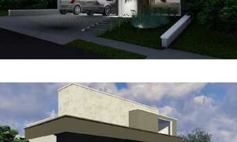 Imagem 2: CASA COM 3 DORMITÓRIOS À VENDA, 160 M² - CONDOMÍNIO IBITI RESERVA - SOROCABA/SP