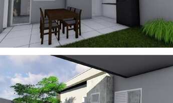 Imagem 3: CASA COM 3 DORMITÓRIOS À VENDA, 160 M² - CONDOMÍNIO IBITI RESERVA - SOROCABA/SP