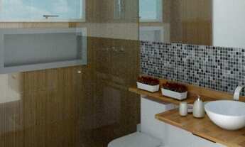 Imagem 7: CASA COM 3 DORMITÓRIOS À VENDA, 160 M² - CONDOMÍNIO IBITI RESERVA - SOROCABA/SP