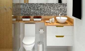 Imagem 5: CASA COM 3 DORMITÓRIOS À VENDA, 160 M² POR R$ 697.000,00 - CONDOMÍNIO IBITI RESERVA - SORO