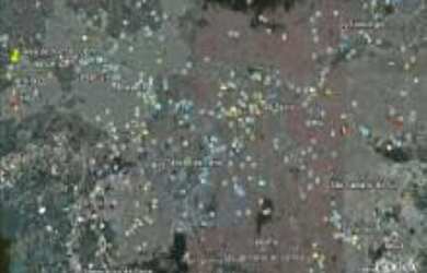 Imagem 5: ÁREA À VENDA, 100800 M² POR R$ 20.500.000,00 - INGAHI - ITAPEVI/SP