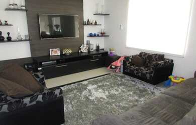 Imagem 3: SOBRADO COM 3 DORMITÓRIOS À VENDA, 291 M² POR R$ 1.190.000,00 - CONDOMÍNIO CHÁCARA ONDINA