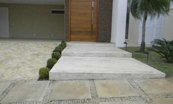 Imagem 3: SOBRADO COM 4 DORMITÓRIOS À VENDA, 331 M² POR R$ 2.190.000 - CONDOMÍNIO MONT BLANC - SOROC