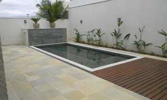 Imagem 4: SOBRADO COM 4 DORMITÓRIOS À VENDA, 331 M² POR R$ 2.190.000 - CONDOMÍNIO MONT BLANC - SOROC