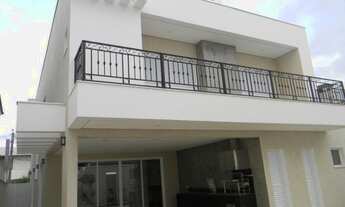 Imagem 5: SOBRADO COM 4 DORMITÓRIOS À VENDA, 331 M² POR R$ 2.190.000 - CONDOMÍNIO MONT BLANC - SOROC