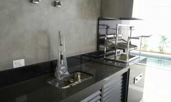 Imagem 7: SOBRADO COM 4 DORMITÓRIOS À VENDA, 331 M² POR R$ 2.190.000 - CONDOMÍNIO MONT BLANC - SOROC