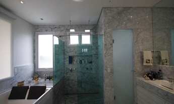 Imagem 4: SOBRADO COM 4 DORMITÓRIOS À VENDA, 560 M² POR R$ 4.500.000 - ALPHAVILLE - TAMBORÉ 11, EXCE