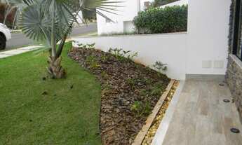 Imagem 5: CASA COM 4 DORMITÓRIOS À VENDA, 318 M² POR R$ 2.350.000 - CONDOMÍNIO MONT BLANC - SOROCABA