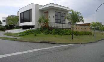 Imagem 4: CASA COM 4 DORMITÓRIOS À VENDA, 362 M² POR R$ 2.700.000 - CONDOMÍNIO ALPHAVILLE I - SOROCA