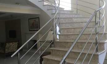 Imagem 3: SOBRADO COM 4 DORMITÓRIOS À VENDA, 545 M² POR R$ 2.500.000.00 - CONDOMÍNIO MILLENIUM - SOR