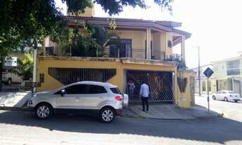 Imagem 4: SOBRADO COM 4 DORMITÓRIOS À VENDA, 320 M² POR R$ 850.000 - JARDIM PAGLIATO - SOROCABA/SP