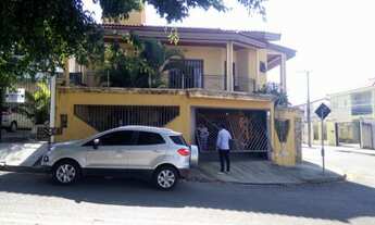 Imagem 5: SOBRADO COM 4 DORMITÓRIOS À VENDA, 320 M² POR R$ 850.000 - JARDIM PAGLIATO - SOROCABA/SP