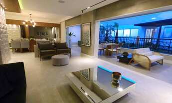 Imagem 4: Apartamento com 4 dormitórios à venda, 366 m² por R$ 2.610.000,00 - Edifício Dijon - Soroc