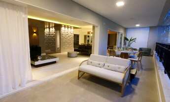 Imagem 5: Apartamento com 4 dormitórios à venda, 366 m² por R$ 2.610.000,00 - Edifício Dijon - Soroc