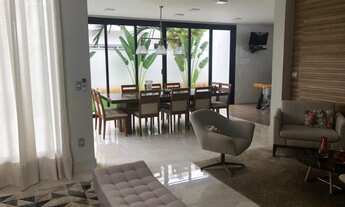 Imagem 3: SOBRADO COM 4 DORMITÓRIOS À VENDA, 335 M² - ALPHAVILLE I - VOTORANTIM/SP, PRÓXIMO AO SHOPP