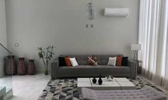 Imagem 6: SOBRADO COM 4 DORMITÓRIOS À VENDA, 335 M² - ALPHAVILLE I - VOTORANTIM/SP, PRÓXIMO AO SHOPP