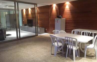 Imagem 6: SOBRADO COM 4 DORMITÓRIOS À VENDA, 520 M² POR R$ 2.500.000,00 - CONDOMÍNIO VILLAGE SUNSET