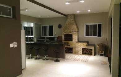 Imagem 7: CASA COM 5 DORMITÓRIOS PARA VENDA, 635 M² - CONDOMÍNIO PORTAL DO SABIÁ - SOROCABA/SP