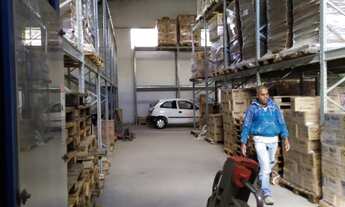 Imagem 3: GALPÃO À VENDA, 300 M² POR R$ 1.100.000,00 - ZONA INDUSTRIAL - SOROCABA/SP