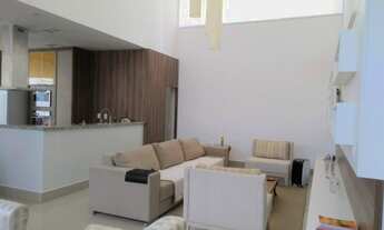 Imagem 5: SOBRADO COM 3 DORMITÓRIOS À VENDA, 371 M²- CONDOMÍNIO RESIDENCIAL GIVERNY - SOROCABA/SP, P