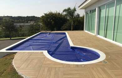 Imagem 6: CASA COM 3 DORMITÓRIOS À VENDA, 274 M² POR R$ 1.100.000 - CONDOMÍNIO SAINT CHARBEL - ARAÇO