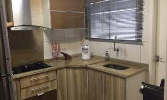 Imagem 7: MARAVILHOSO SOBRADO COM 3 DORMITÓRIOS À VENDA, 110 M² POR R$ 480.000 - CONDOMÍNIO VILLAGIO