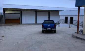 Imagem 2: GALPÃO À VENDA, 4800 M² POR R$ 10.000.000 - COLINAS I - ARAÇOIABA DA SERRA/SP