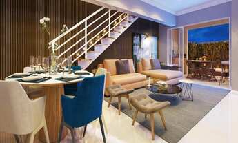 Imagem: SOBRADO COM 3 DORMITÓRIOS À VENDA - CONDOMÍNIO