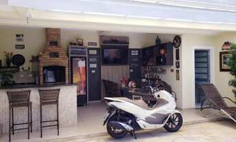 Imagem 2: SOBRADO COM 3 DORMITÓRIOS À VENDA, 260 M² POR R$ 1.350.000 - CONDOMÍNIO IBITI ROYAL PARK